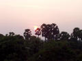 Sunset Mahabalipuram