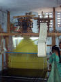 weaving of Kancheepuram silk Sarees