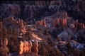 Sonnenaufgang am Bryce Canyon