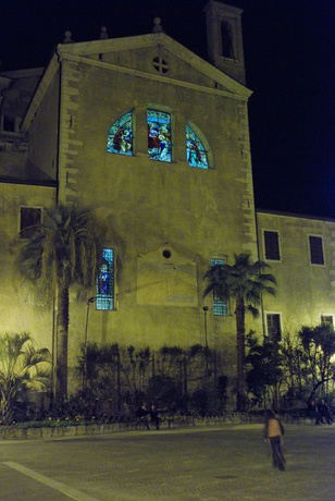 Grosse Kirche in Arco