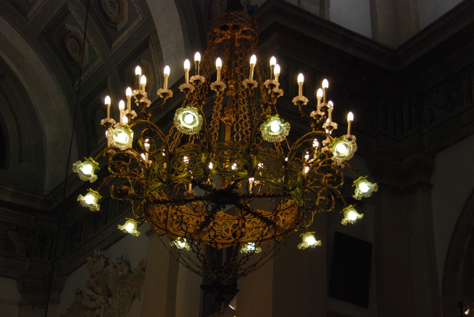 Kirche in Arco