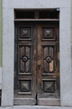 Schicke Tür