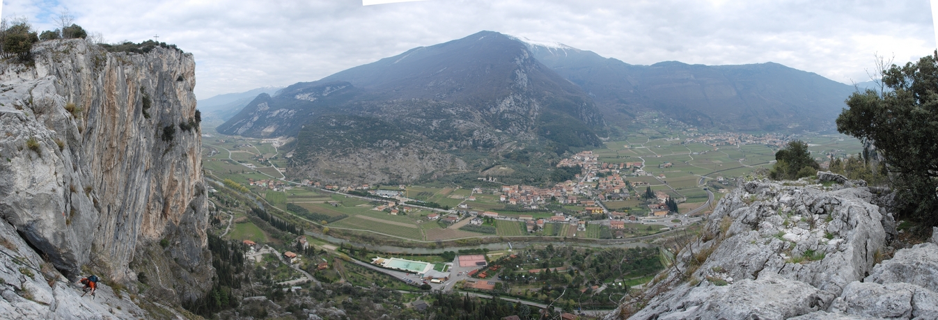 Panorama vom Colodri