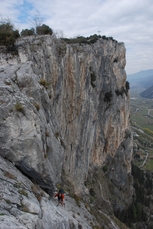 Colodriklettersteig