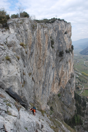 Colodriklettersteig