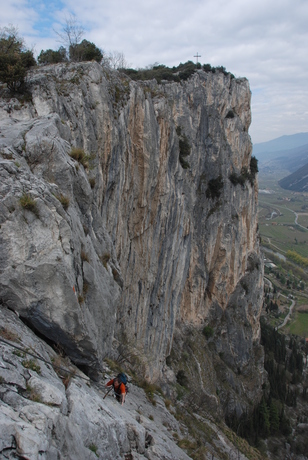 Colodriklettersteig