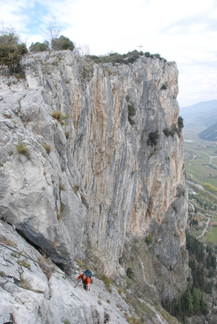 Colodriklettersteig