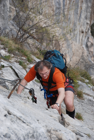 Colodriklettersteig