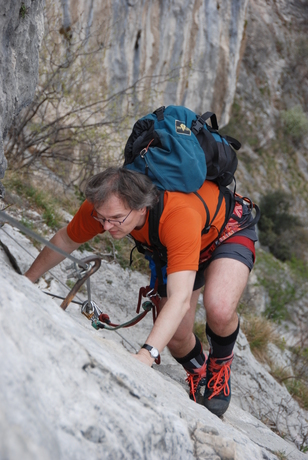 Colodriklettersteig