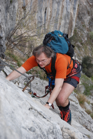 Colodriklettersteig