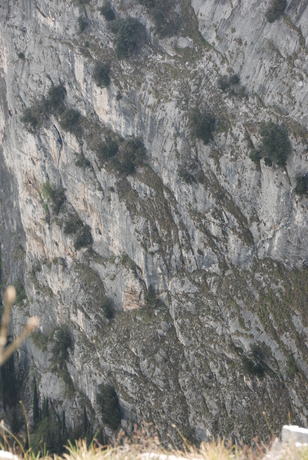 Colodriklettersteig