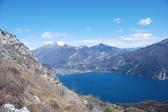 Gardasee und Torbole