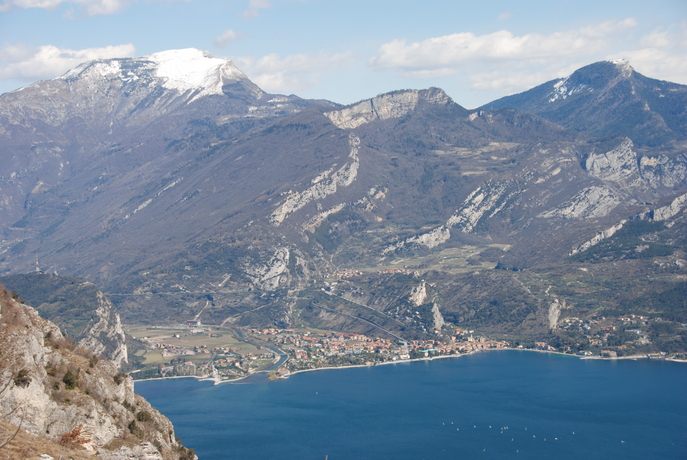 Gardasee und Torbole