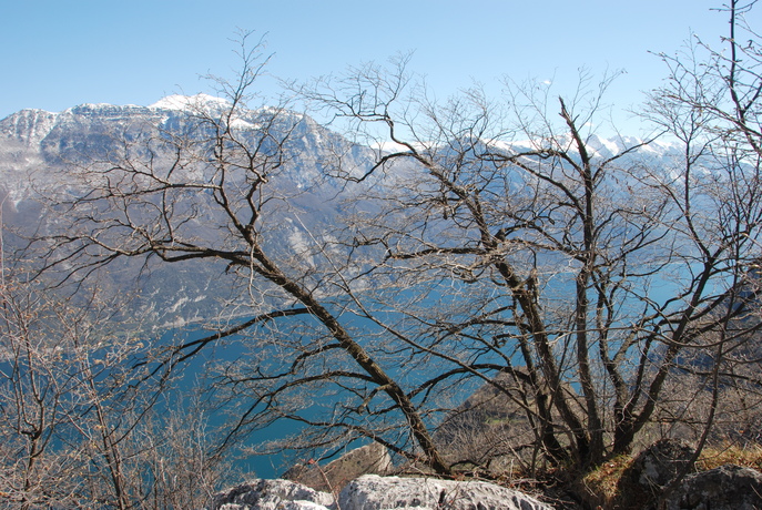 Blick vom Gipfel