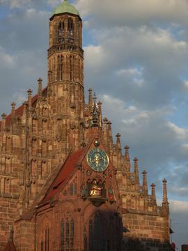 Kirche am Hauptmarkt