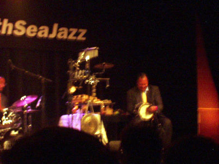 Ron Carter Quartet feat. Stephen Scott