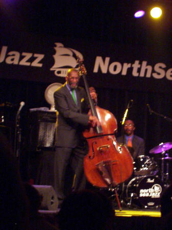 Ron Carter Quartet feat. Stephen Scott