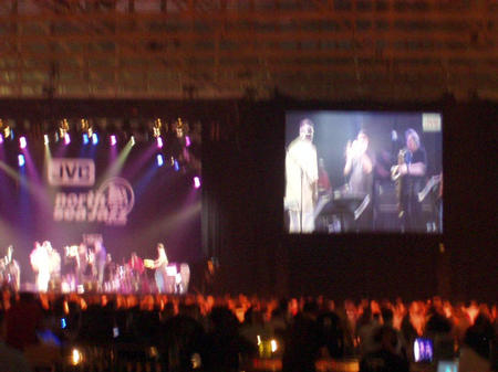 Randy Brecker, Bill Evans Soulbop band, spec. guest Michael Brecker