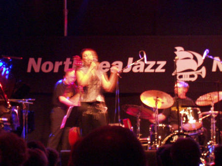 Fay Claassen and The Millenium Jazz Orchestra