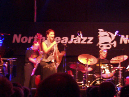 Fay Claassen and The Millenium Jazz Orchestra