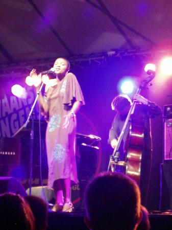 Liz Wright