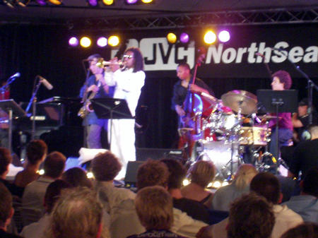 Ramón Valle feat. Roy Hargrove