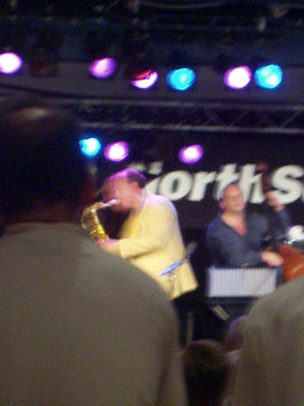 Bird Award Winners concert, tribute to Rob Madna