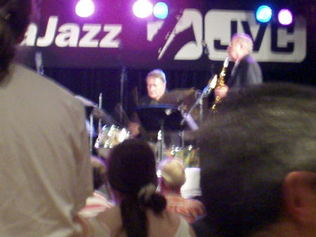 Bird Award Winners concert, tribute to Rob Madna
