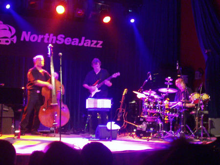 Patricia Barber quartet