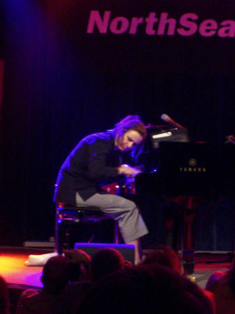 Patricia Barber quartet