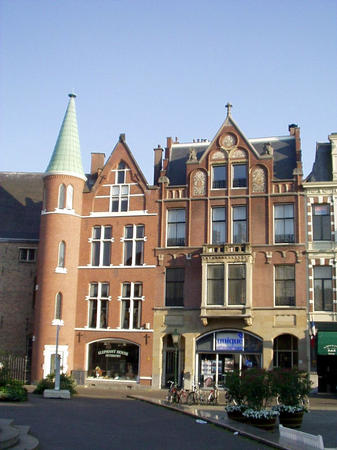 Den Haag City