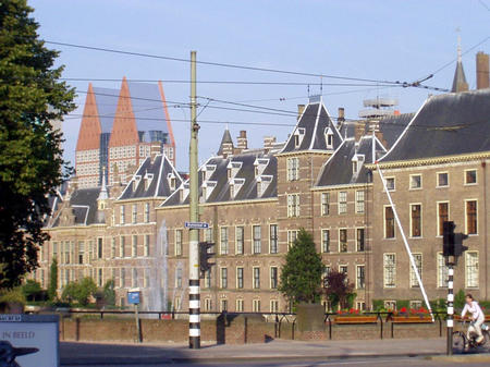 Den Haag City
