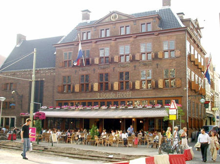 Den Haag City