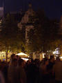 Grote Markt at night