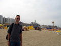 Scheveningen beach