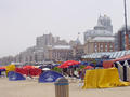 Scheveningen beach