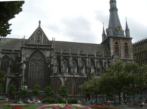 Kirche in Liege