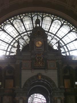 Bahnhof Antwerpen