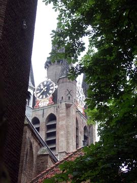 Oulde Kirk, Delft