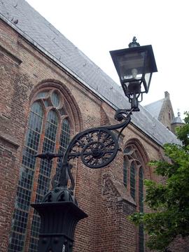 Oulde Kirk, Delft
