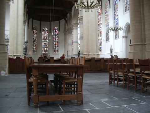 Oulde Kirk, Delft