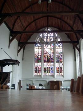 Oulde Kirk, Delft