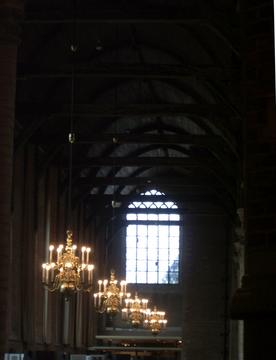 Niewe Kirk, Delft