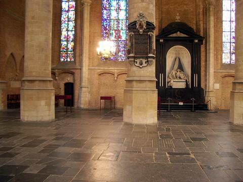 Niewe Kirk, Delft