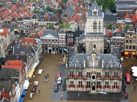 Rathaus Delft
