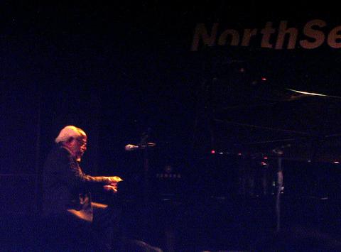 Barry Harris Trio