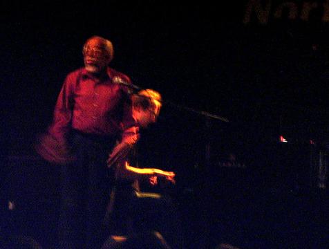 Barry Harris Trio