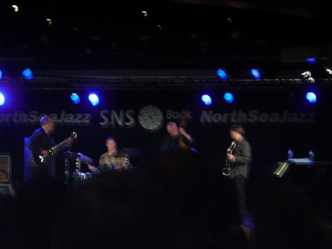 John Scofield Quartet