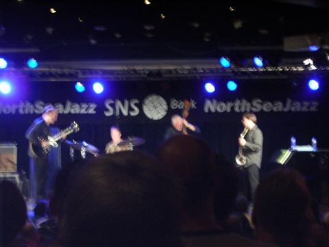 John Scofield Quartet