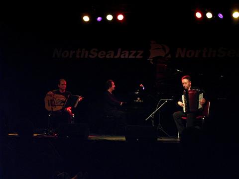 Anouar Brahem Trio